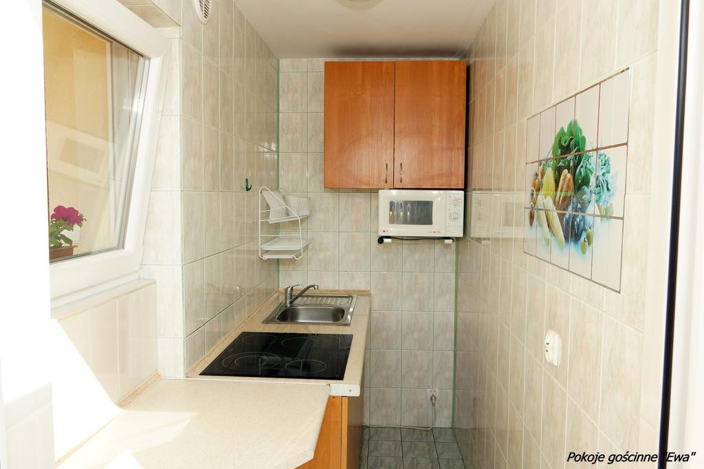 Dom Goscinny Ewa Władysławowo Extérieur photo