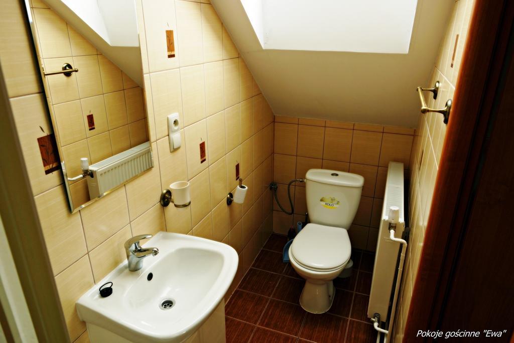Dom Goscinny Ewa Władysławowo Extérieur photo