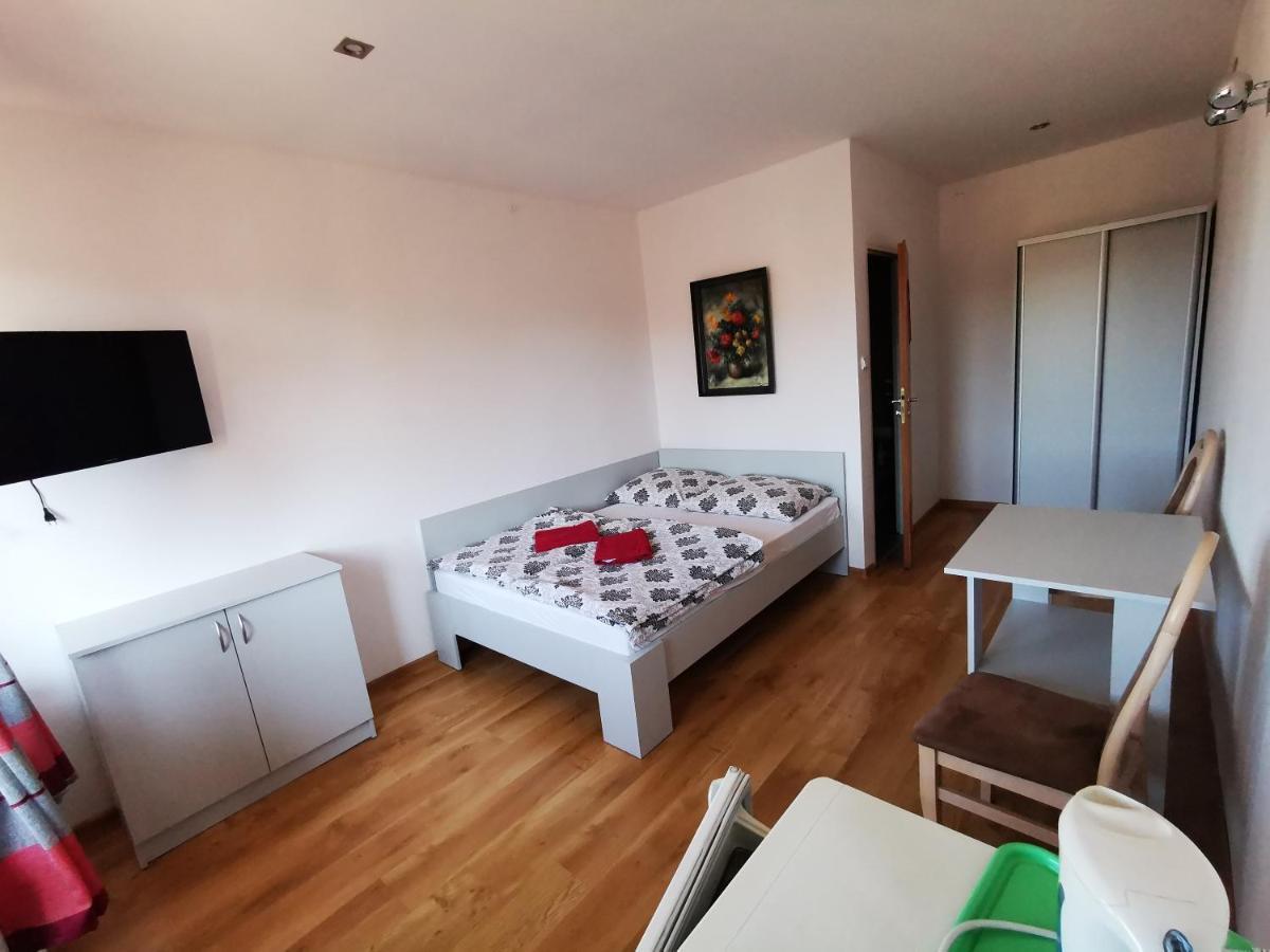 Dom Goscinny Ewa Władysławowo Extérieur photo