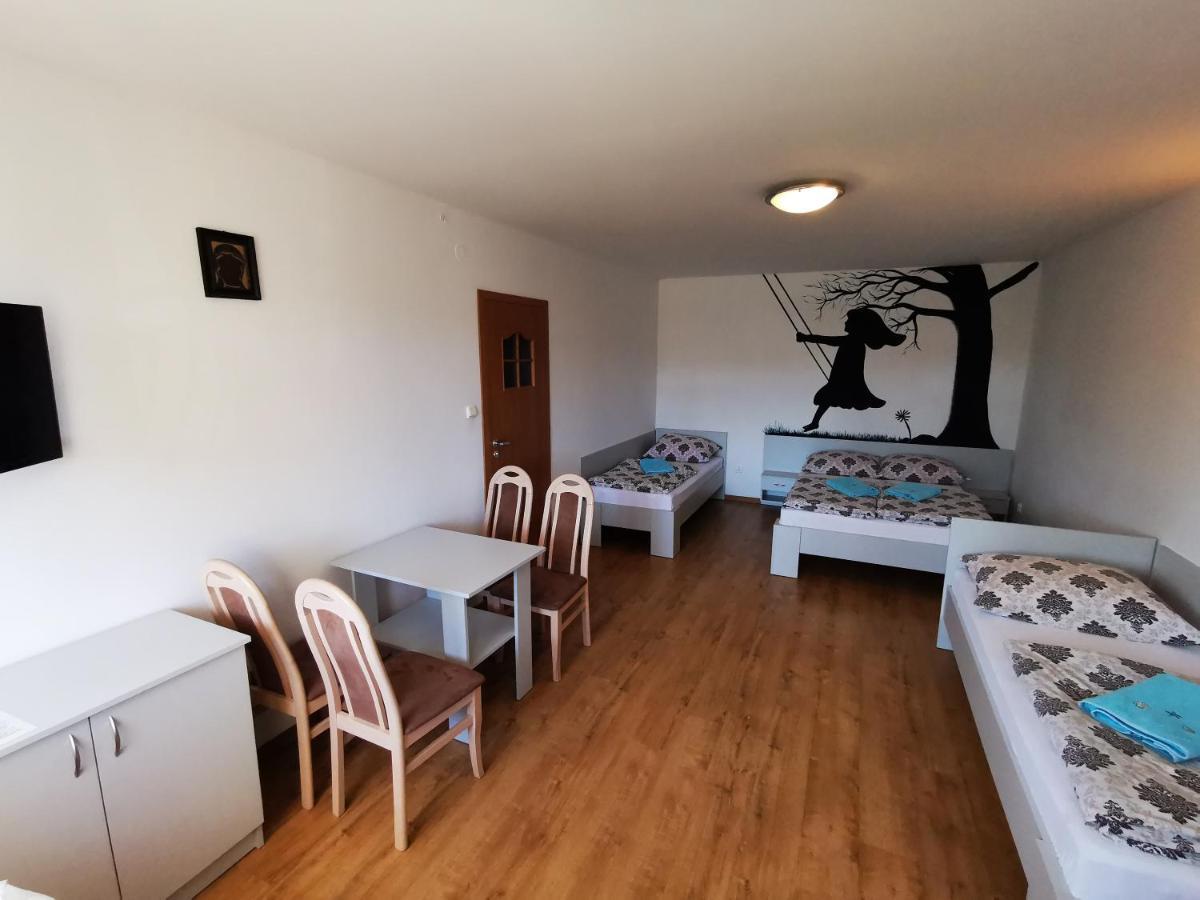 Dom Goscinny Ewa Władysławowo Extérieur photo